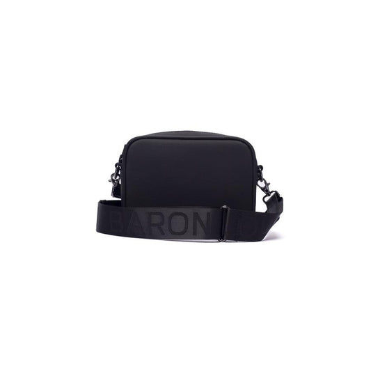 Baron Filou Cross Body Bag - black
