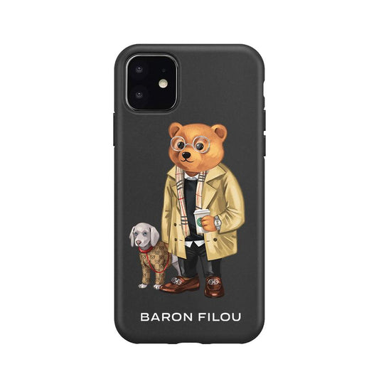 Baron Filou Iphone case IX