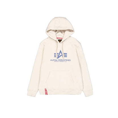 Basic Hoodie - vintage white