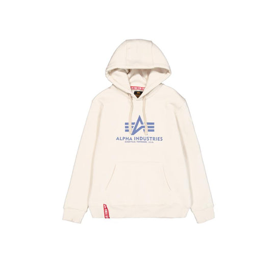 Basic Hoodie - vintage white