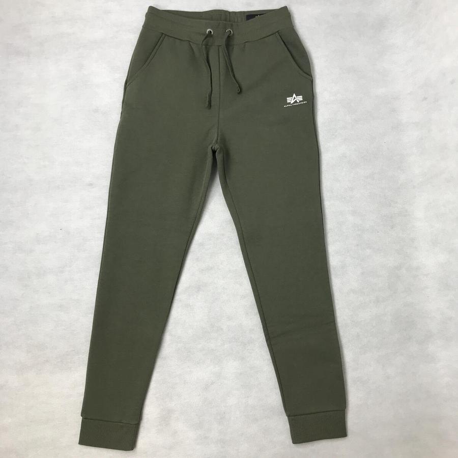 Basic Jogger SL - dark olive