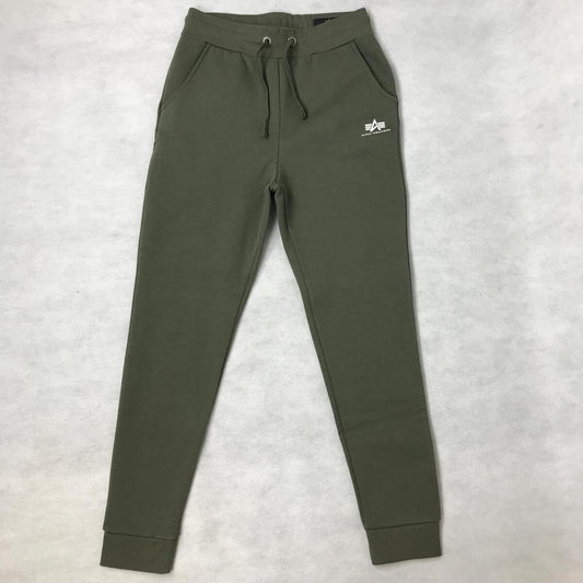 Basic Jogger SL - dark olive