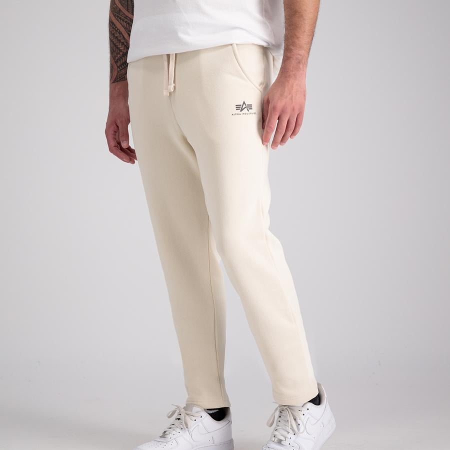 Basic Jogger SL S Leg - jet stream white
