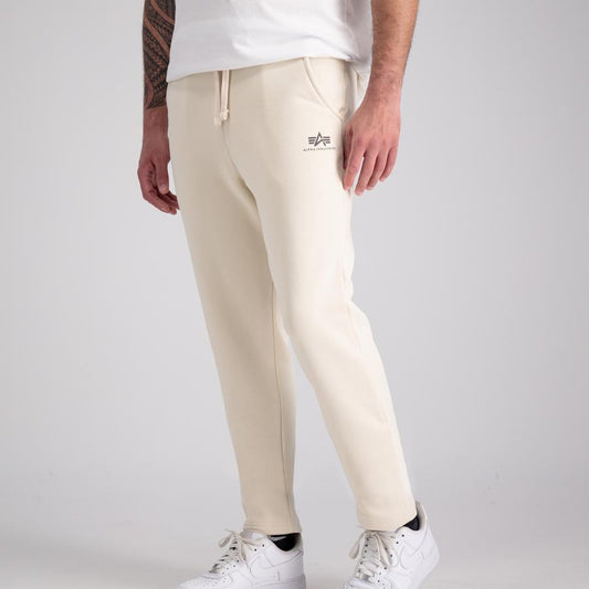 Basic Jogger SL S Leg - jet stream white
