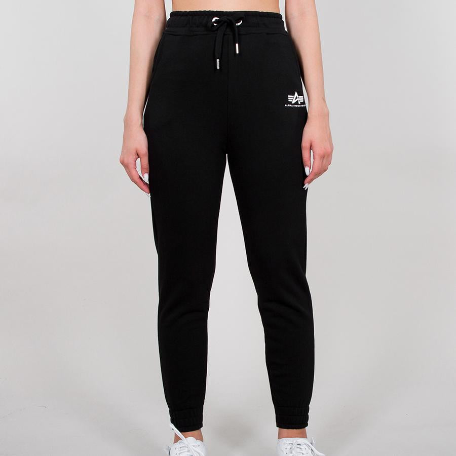 Basic Jogger SL Woman - black