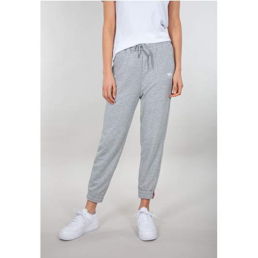 Basic Jogger SL Woman - greyheather/white