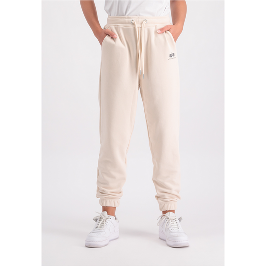 Basic Jogger SL Woman - jet stream white