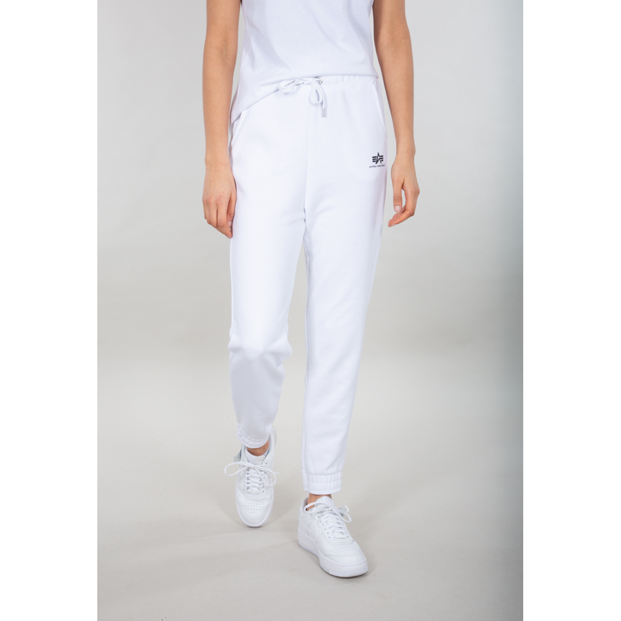 Basic Jogger SL Woman - white