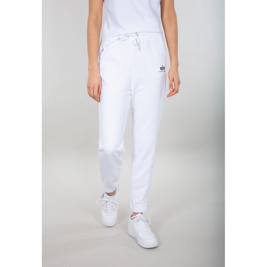 Basic Jogger SL Woman - white