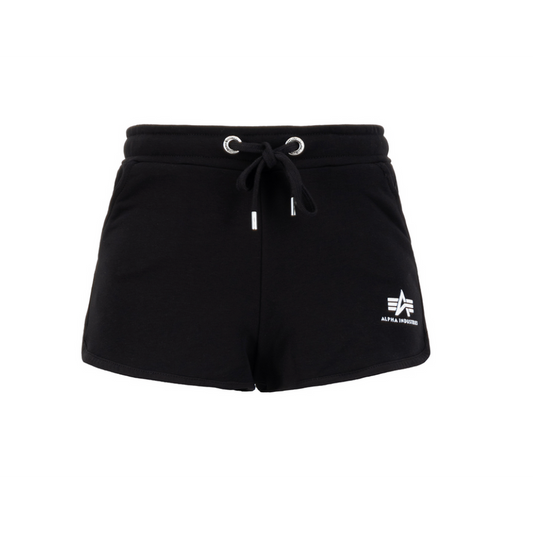 Basic Short SL Woman - black