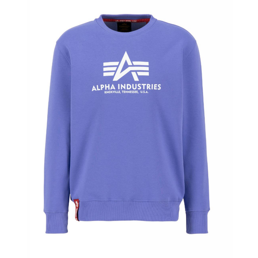 Basic Sweater - electric violet
