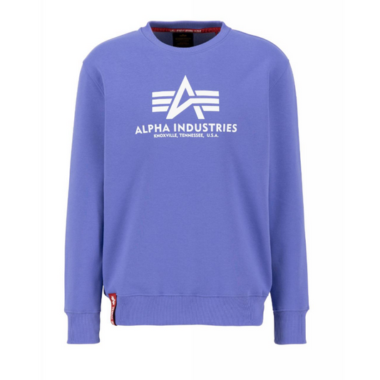 Basic Sweater - electric violet