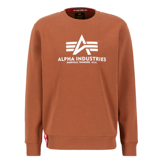 Basic Sweater - hazel brown