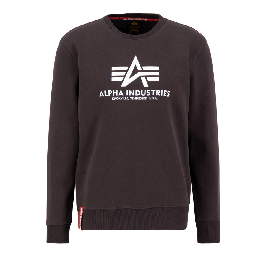 Basic Sweater - hunter brown