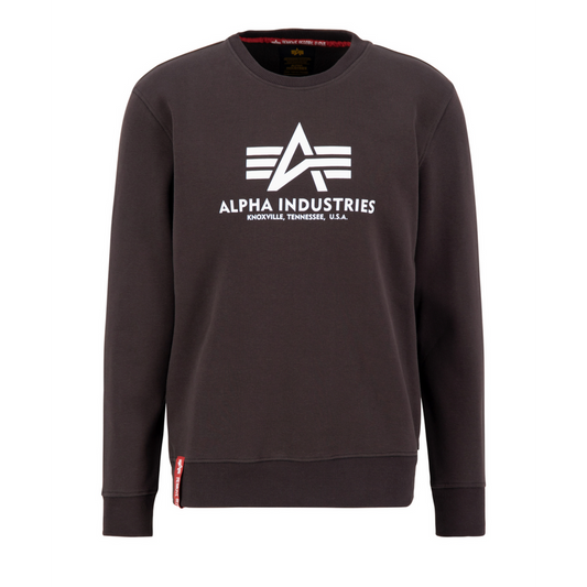 Basic Sweater - hunter brown