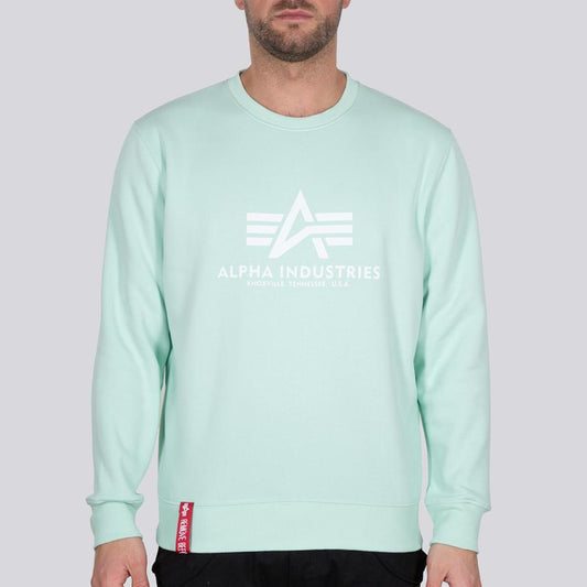 Basic Sweater - mint