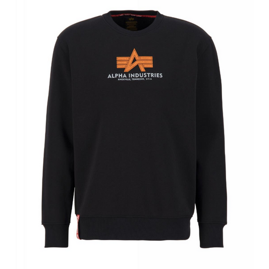 Basic Sweater Rubber - black