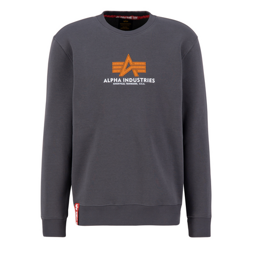 Basic Sweater Rubber - vintage grey