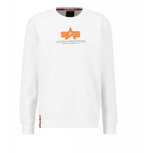 Basic Sweater Rubber - white