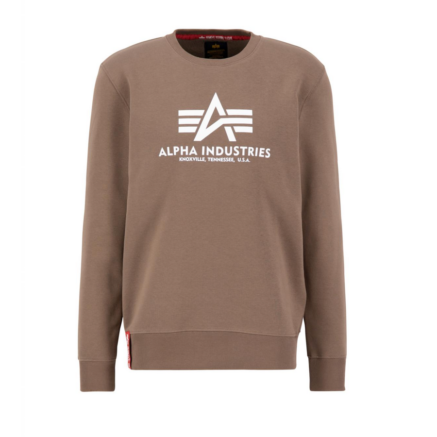 Basic Sweater - taupe