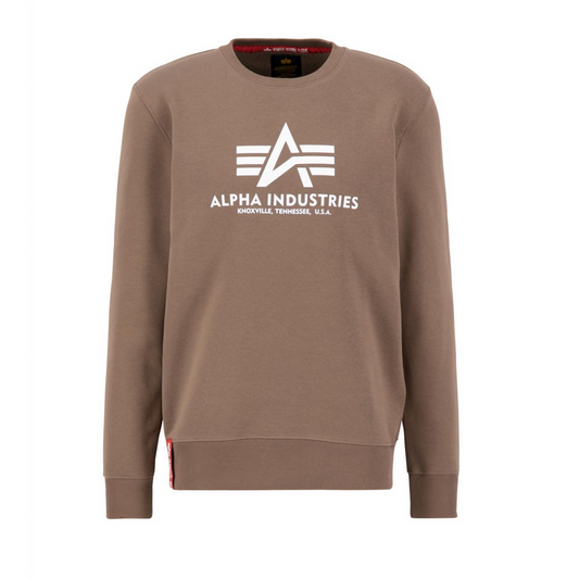 Basic Sweater - taupe