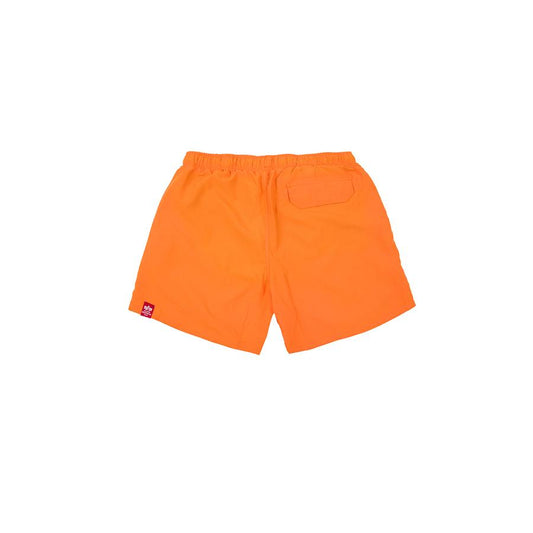 Basic Swim Short - alpha orange