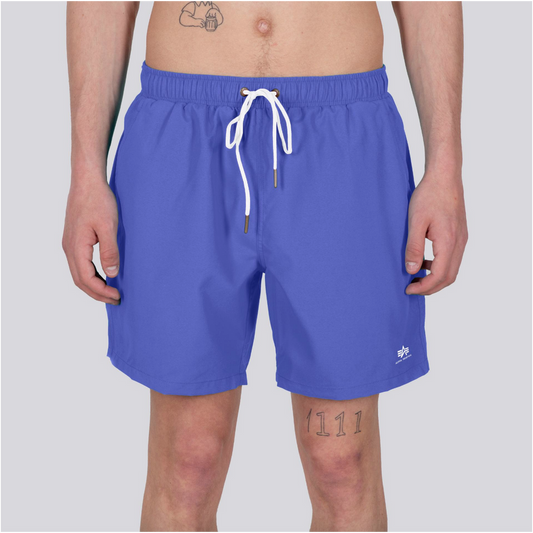Basic Swim Short - electric violet