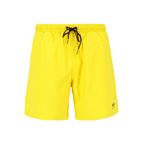 Basic Swim Short - empire yellow