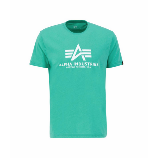 Basic T - atomic green