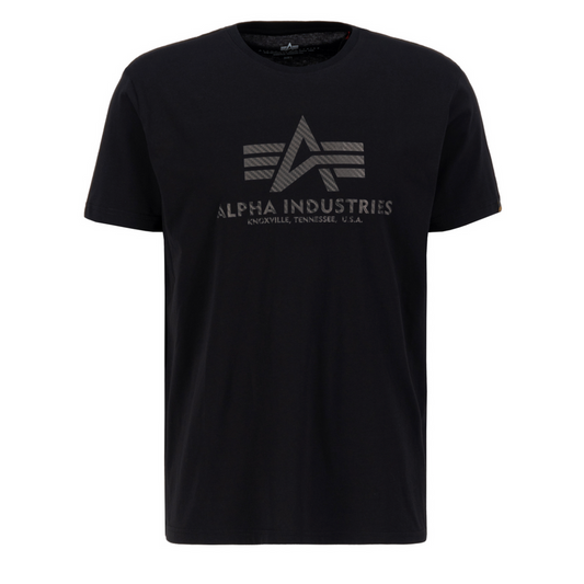 Basic T Carbon - black/black
