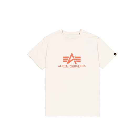 Basic T Carbon - vintage white