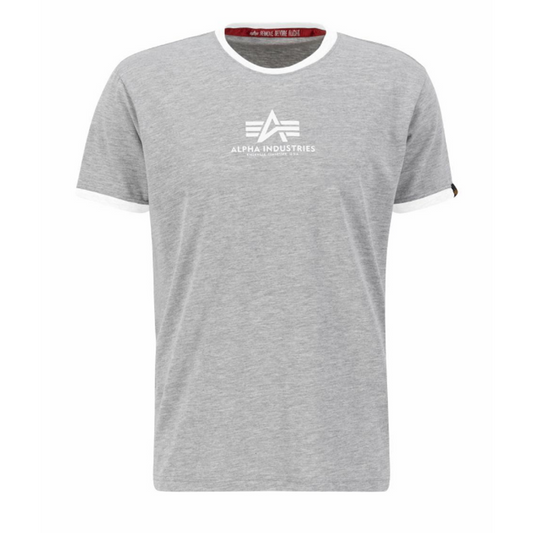 Basic T Contrast ML - greyheather
