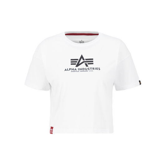 Basic T COS Woman - white
