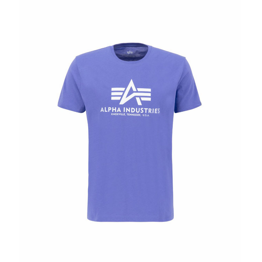 Basic T - electric violet