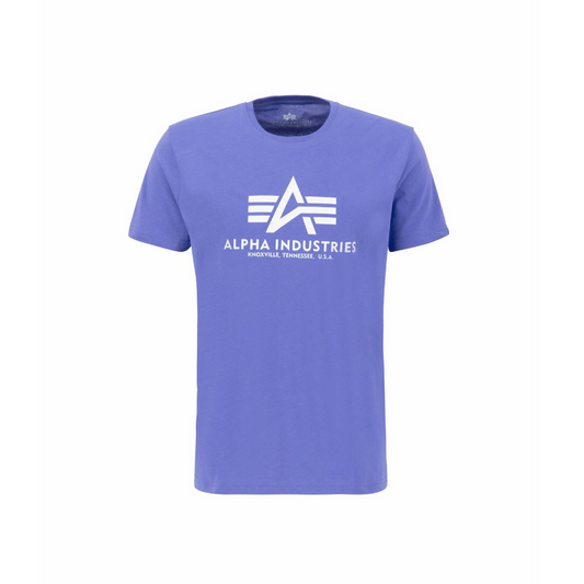 Basic T - electric violet
