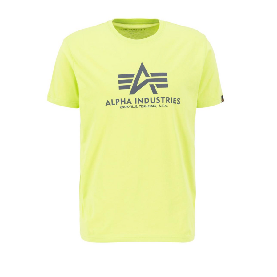 Basic T - hornet green