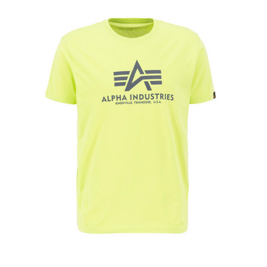Basic T - hornet green