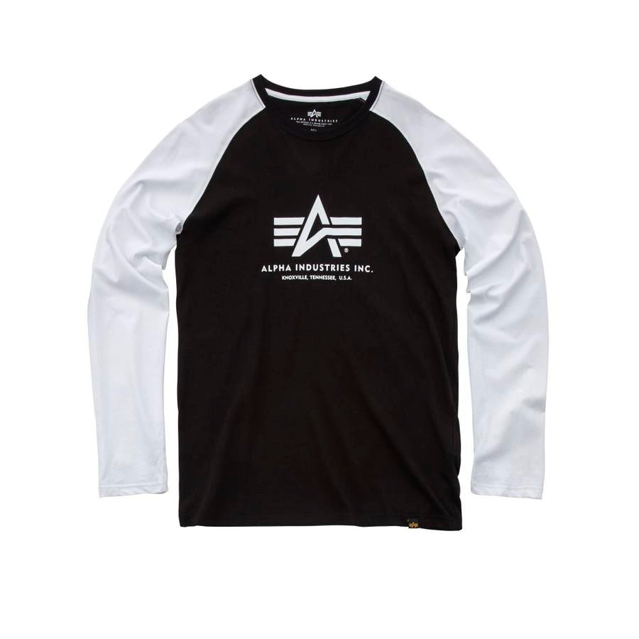 Basic LS - black/white