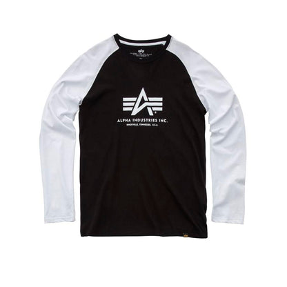 Basic LS - black/white