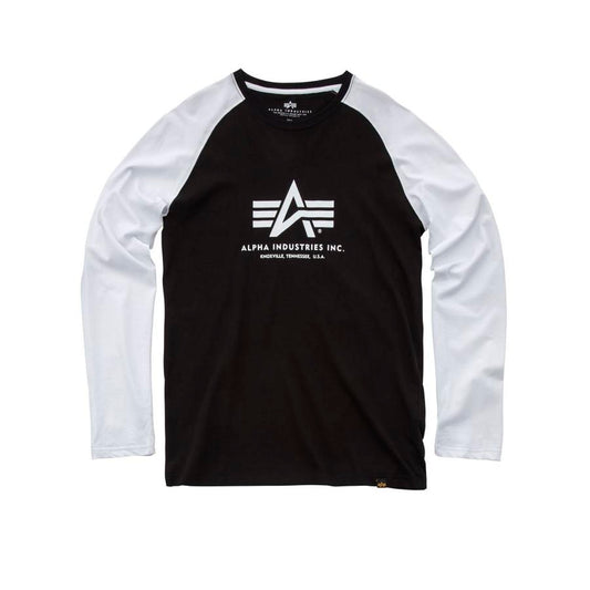 Basic LS - black/white