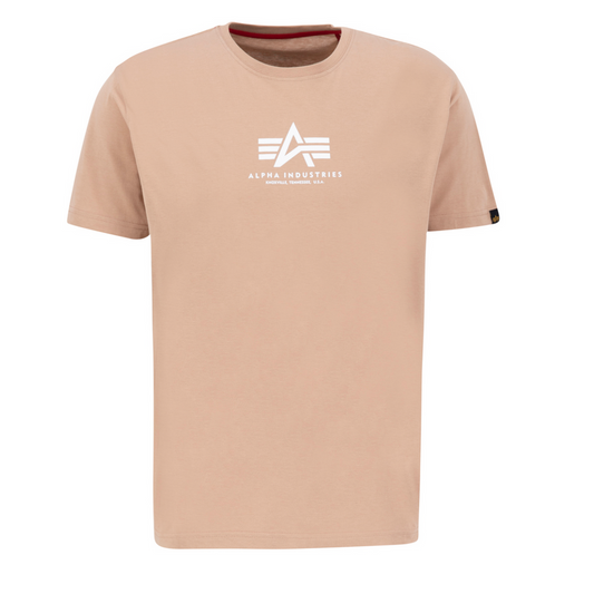 Basic T ML - dusty coral