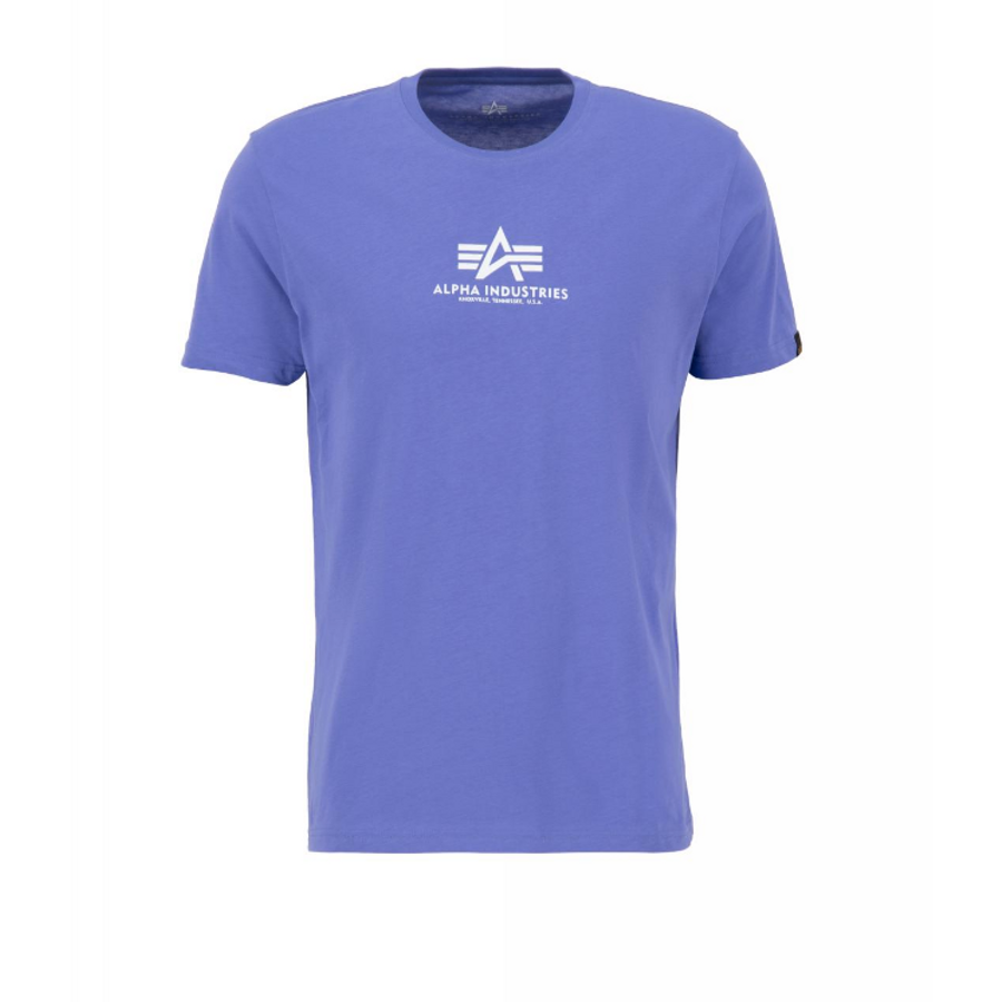 Basic T ML - electric violet
