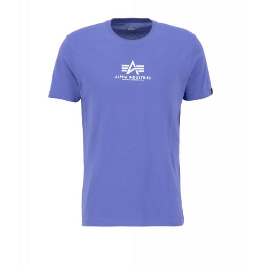 Basic T ML - electric violet