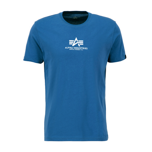 Basic T ML - naval blue