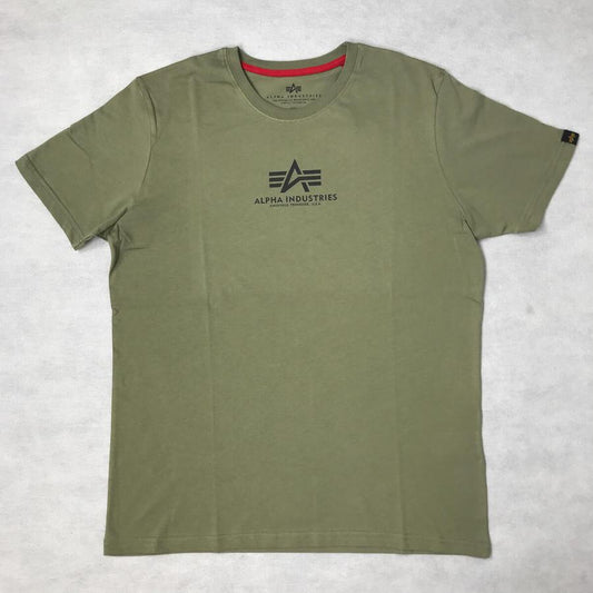 Basic T ML - olive