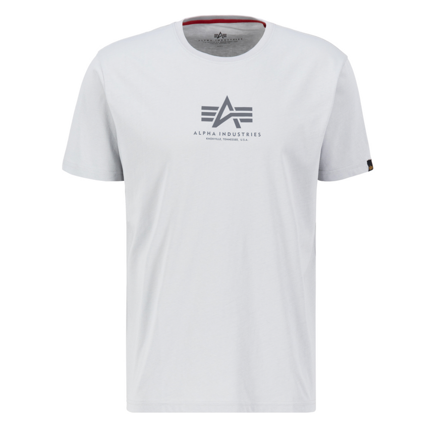 Basic T ML - pastel grey