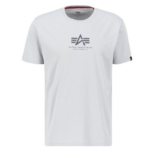 Basic T ML - pastel grey
