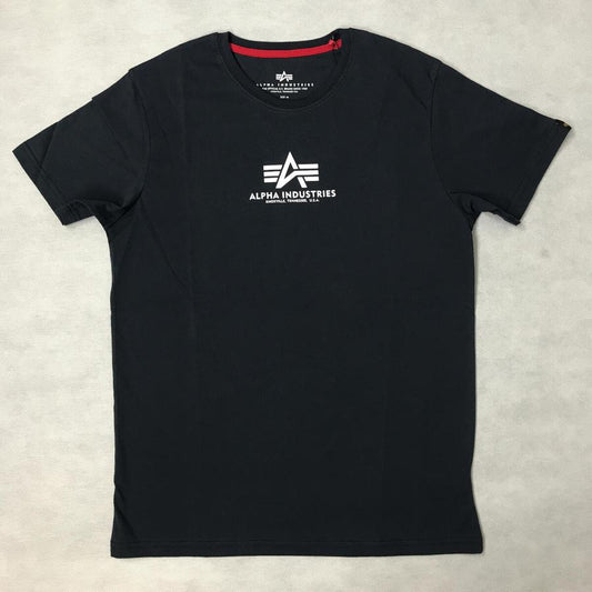 Basic T ML - replica blue