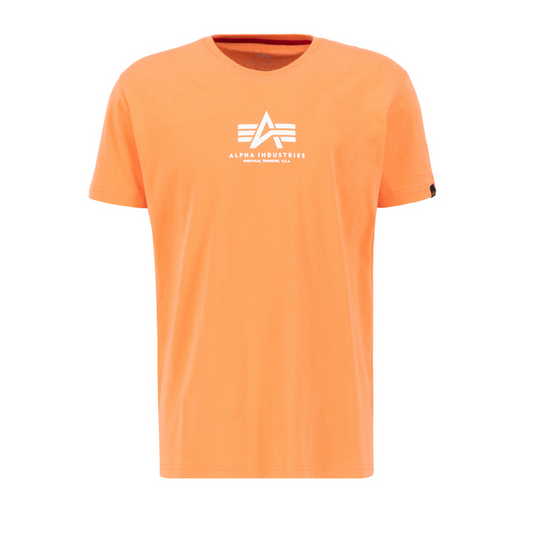 Basic T ML - tangerine