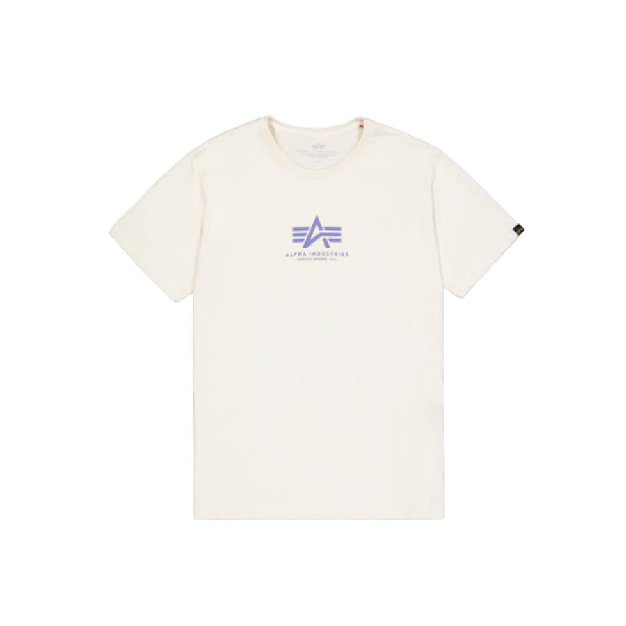 Basic T ML - vintage white